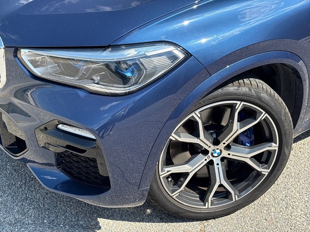 BMW X5 xDrive30d color Azul. Año 2019. 195KW(265CV). Diésel. En concesionario BMW Avilcar Ávila de Ávila