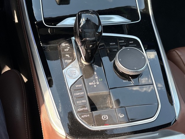 BMW X5 xDrive30d color Azul. Año 2019. 195KW(265CV). Diésel. En concesionario BMW Avilcar Ávila de Ávila