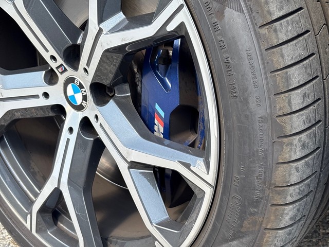 BMW X5 xDrive30d color Azul. Año 2019. 195KW(265CV). Diésel. En concesionario BMW Avilcar Ávila de Ávila