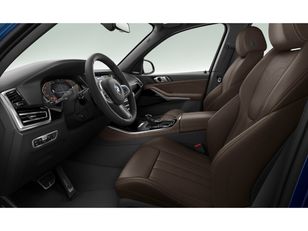 Fotos de BMW X5 xDrive30d color Azul. Año 2019. 195KW(265CV). Diésel. En concesionario BMW Avilcar Ávila de Ávila