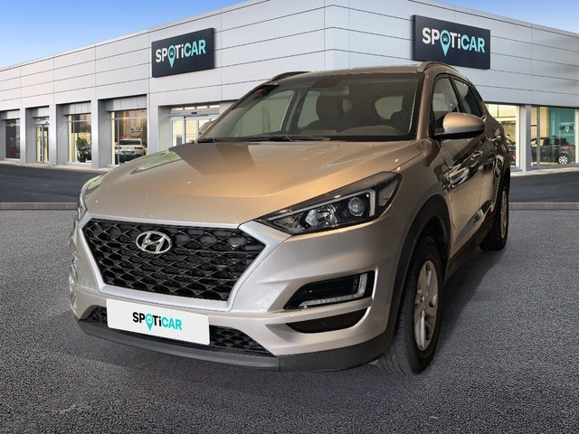 Hyundai Tucson 1.6 GDI de segunda mano
