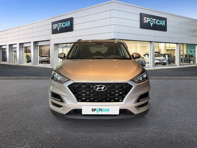 Hyundai Tucson 1.6 GDI BE Essence 4x2 97 kW (132 CV)
