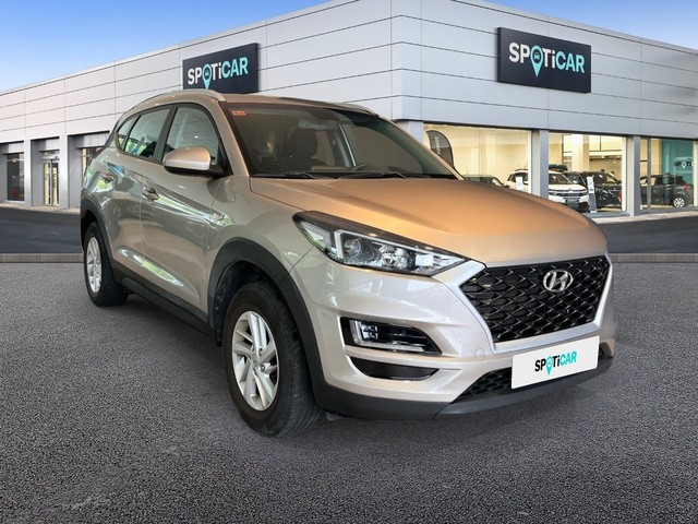 Hyundai Tucson 1.6 GDI BE Essence 4x2 97 kW (132 CV)