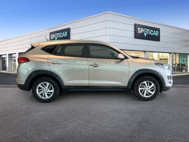 Hyundai Tucson 1.6 GDI BE Essence 4x2 97 kW (132 CV)