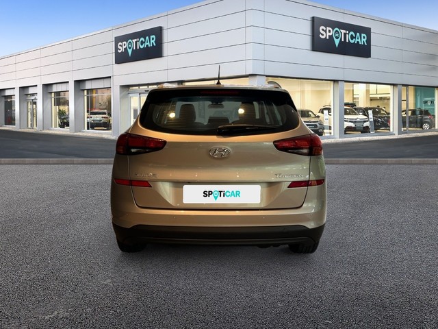 Hyundai Tucson 1.6 GDI BE Essence 4x2 97 kW (132 CV)