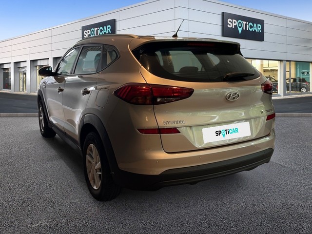 Hyundai Tucson 1.6 GDI BE Essence 4x2 97 kW (132 CV)