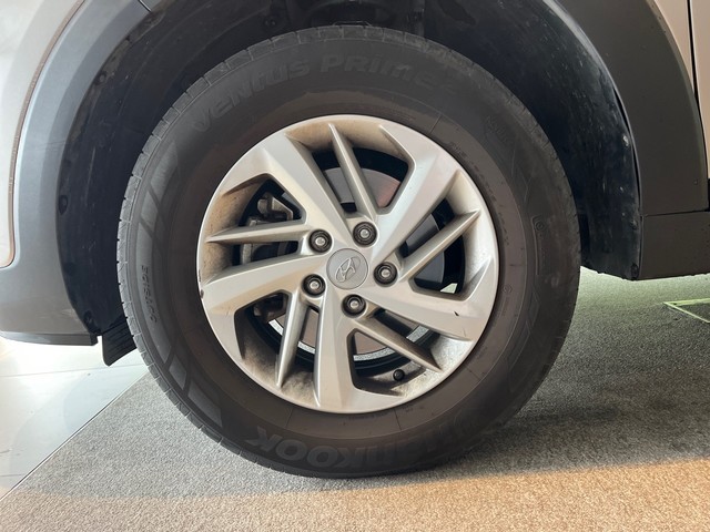 Hyundai Tucson 1.6 GDI BE Essence 4x2 97 kW (132 CV)