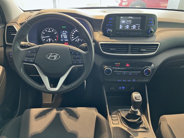 Hyundai Tucson 1.6 GDI BE Essence 4x2 97 kW (132 CV)