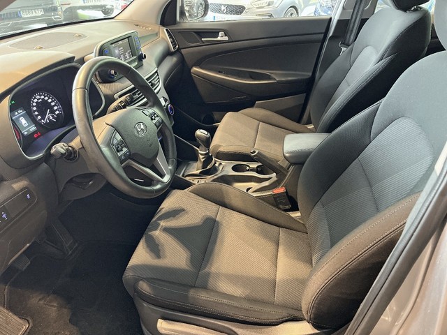 Hyundai Tucson 1.6 GDI BE Essence 4x2 97 kW (132 CV)