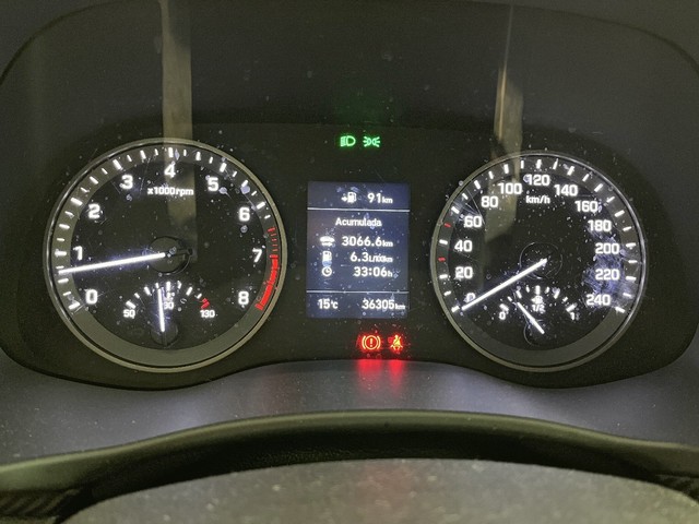 Hyundai Tucson 1.6 GDI BE Essence 4x2 97 kW (132 CV)