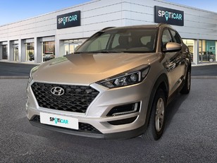 Hyundai Tucson 1.6 GDI de segunda mano