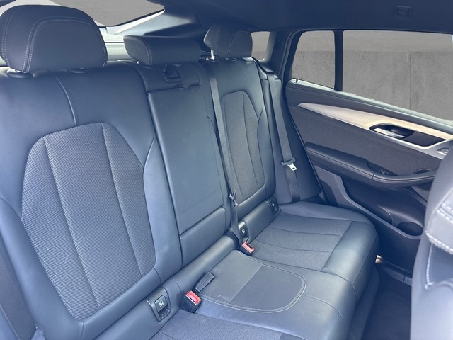 BMW X4 xDrive20d color Negro. Año 2019. 140KW(190CV). Diésel. En concesionario BMW Avilcar Ávila de Ávila