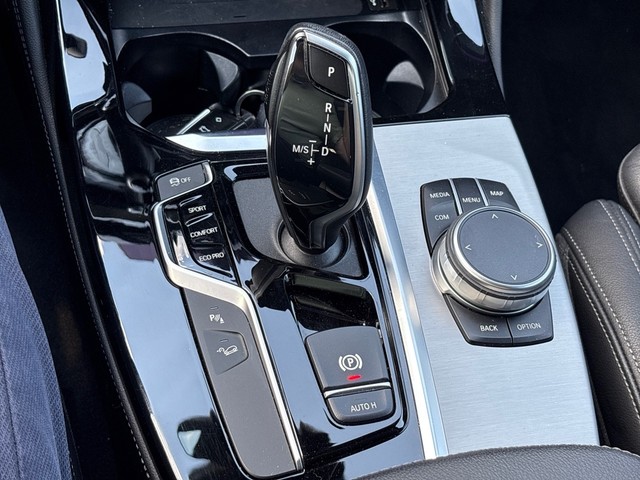 BMW X4 xDrive20d color Negro. Año 2019. 140KW(190CV). Diésel. En concesionario BMW Avilcar Ávila de Ávila