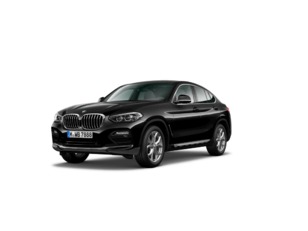 Fotos de BMW X4 xDrive20d color Negro. Año 2019. 140KW(190CV). Diésel. En concesionario BMW Avilcar Ávila de Ávila