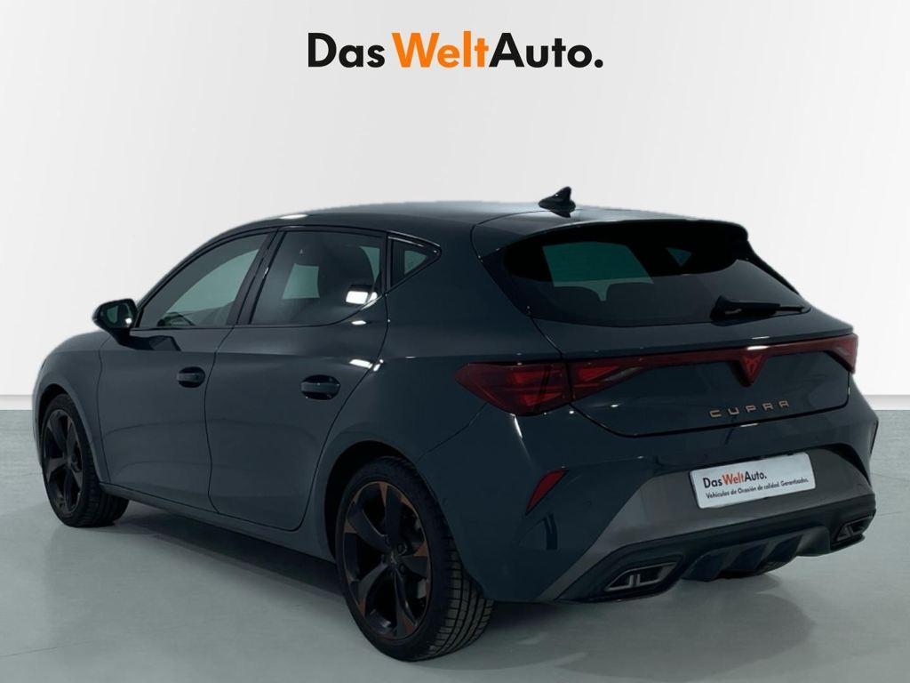 CUPRA León 1.5 eTSI - 2