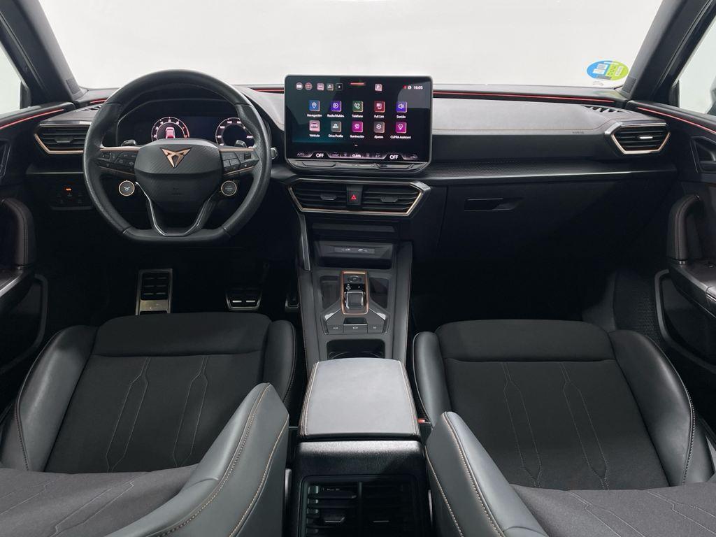CUPRA León 1.5 eTSI - 4
