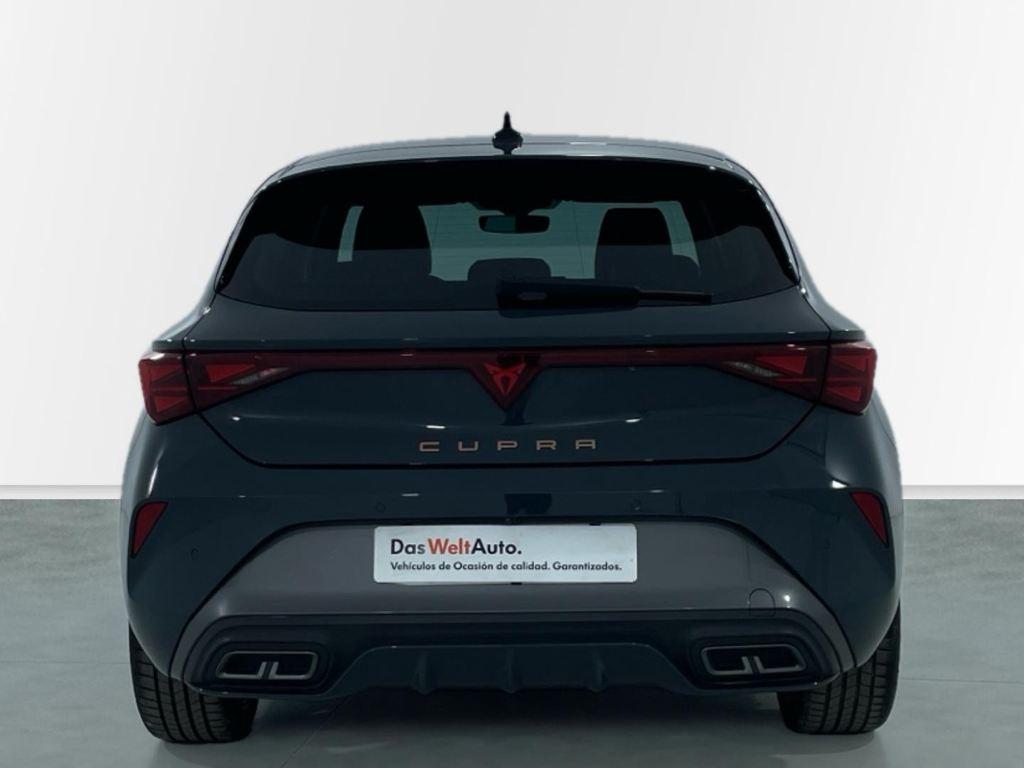 CUPRA León 1.5 eTSI - 10