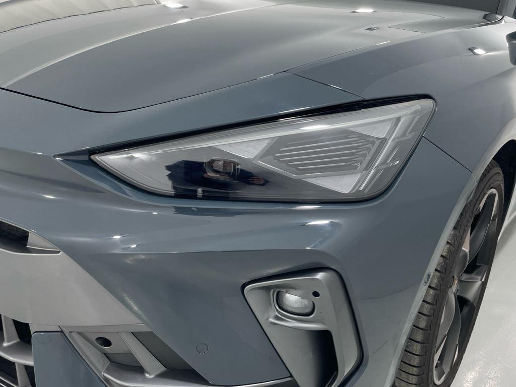 CUPRA León 1.5 eTSI - 12