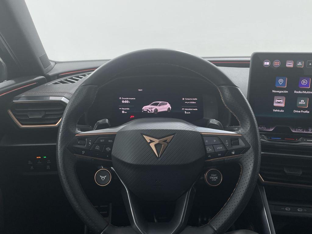 CUPRA León 1.5 eTSI - 15