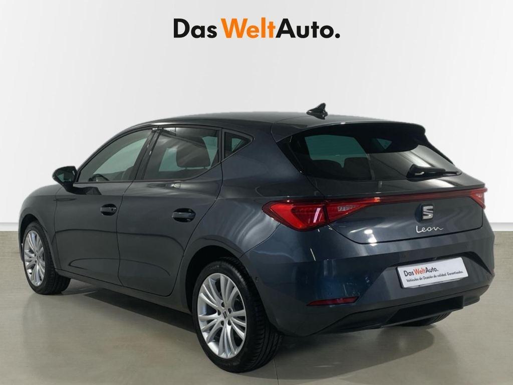 SEAT León 1.5 eTSI - 2
