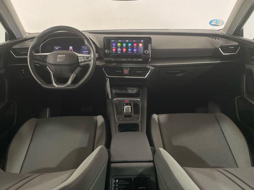 SEAT León 1.5 eTSI - 4