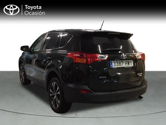 Toyota Rav4 120D Advance AWD 91 kW (124 CV)