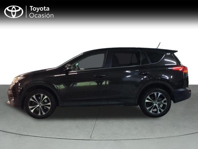 Toyota Rav4 120D Advance AWD 91 kW (124 CV)