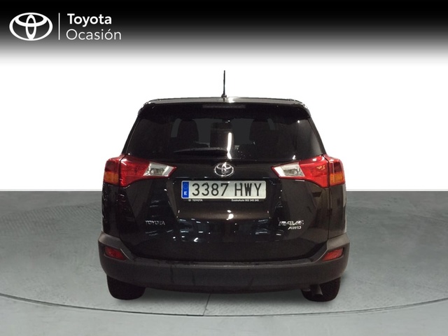 Toyota Rav4 120D Advance AWD 91 kW (124 CV)