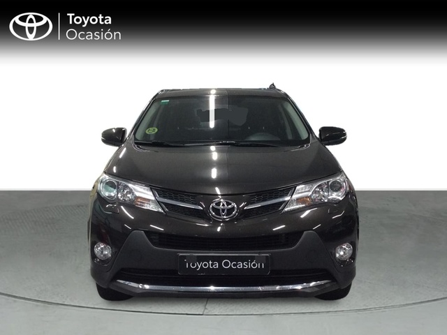 Toyota Rav4 120D Advance AWD 91 kW (124 CV)