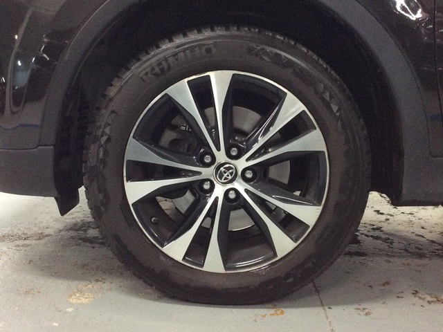 Toyota Rav4 120D Advance AWD 91 kW (124 CV)