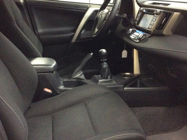 Toyota Rav4 120D Advance AWD 91 kW (124 CV)