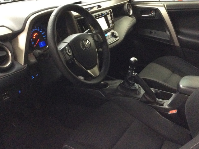 Toyota Rav4 120D Advance AWD 91 kW (124 CV)