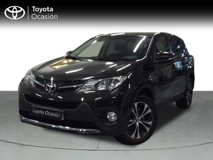 Toyota Rav4 120D de segunda mano