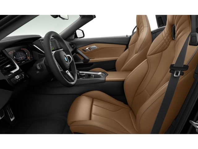 BMW Z4 sDrive20i Cabrio color Negro. Año 2024. 145KW(197CV). Gasolina. En concesionario Móvil Begar Alicante de Alicante