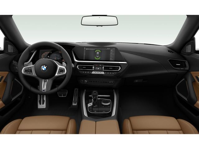 BMW Z4 sDrive20i Cabrio color Negro. Año 2024. 145KW(197CV). Gasolina. En concesionario Móvil Begar Alicante de Alicante