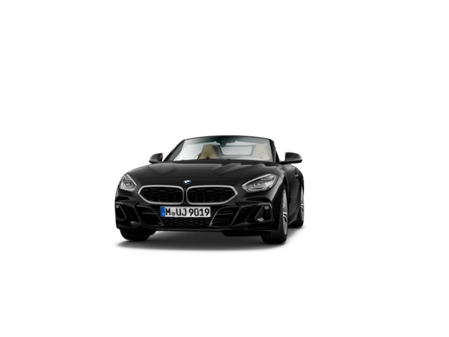 BMW Z4 sDrive20i Cabrio color Negro. Año 2024. 145KW(197CV). Gasolina. En concesionario Móvil Begar Alicante de Alicante