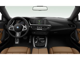 Fotos de BMW Z4 sDrive20i Cabrio color Negro. Año 2024. 145KW(197CV). Gasolina. En concesionario Móvil Begar Alicante de Alicante
