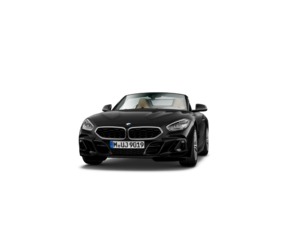 Fotos de BMW Z4 sDrive20i Cabrio color Negro. Año 2024. 145KW(197CV). Gasolina. En concesionario Móvil Begar Alicante de Alicante