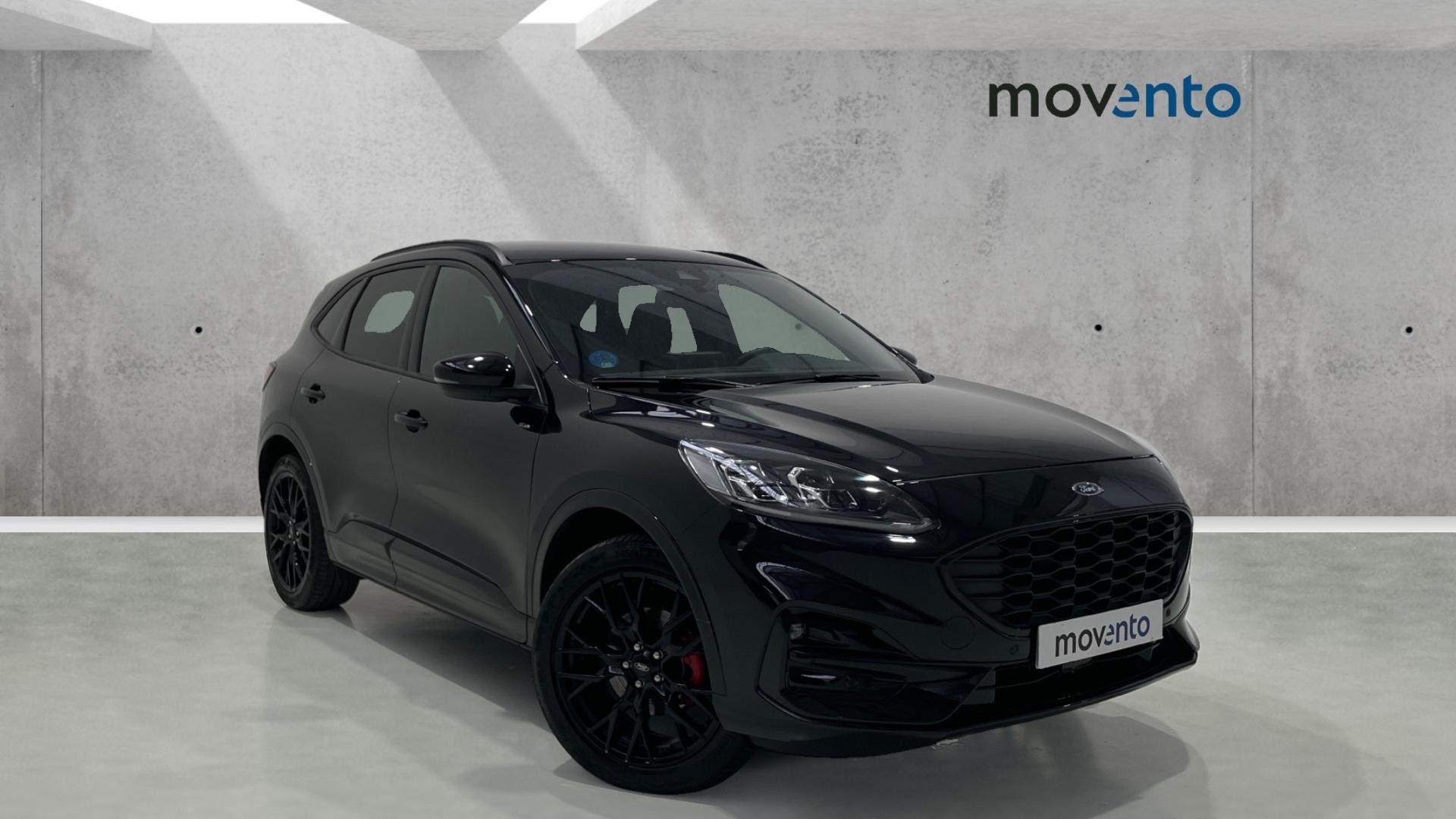 Ford Kuga 2.5 Duratec PHEV en Barcelona