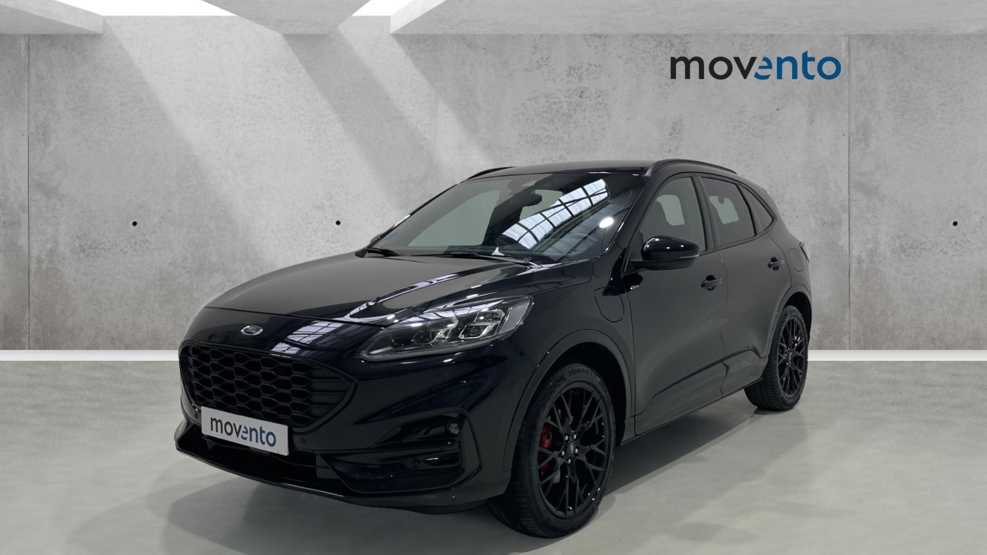 Ford Kuga 2.5 Duratec PHEV - 2