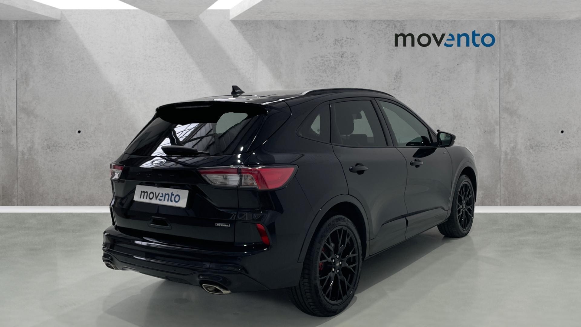 Ford Kuga 2.5 Duratec PHEV - 4