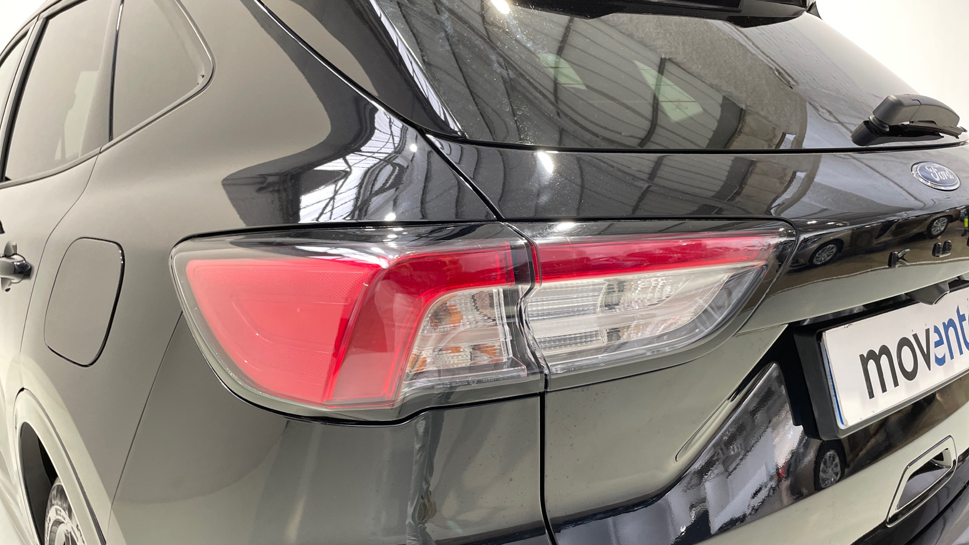 Ford Kuga 2.5 Duratec PHEV - 13
