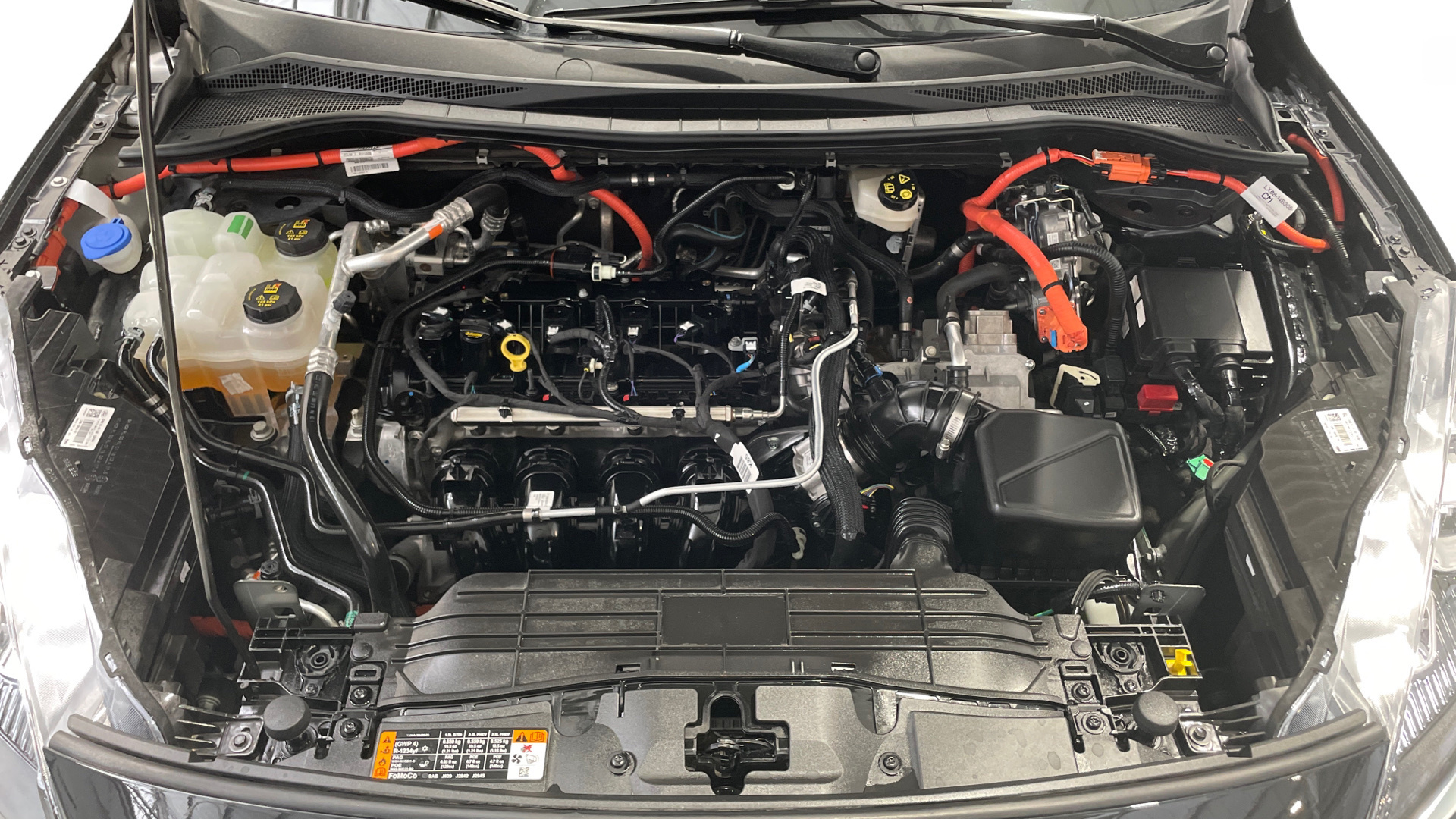 Ford Kuga 2.5 Duratec PHEV - 15