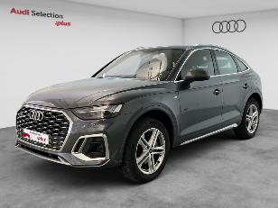 vehículo ocasión audi selection