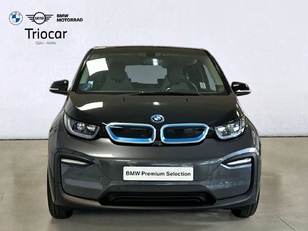 Fotos de BMW i3 120Ah color Gris. Año 2022. 125KW(170CV). Eléctrico. En concesionario Triocar Gijón (Bmw y Mini) de Asturias