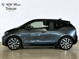 Fotos de BMW i3 120Ah color Gris. Año 2022. 125KW(170CV). Eléctrico. En concesionario Triocar Gijón (Bmw y Mini) de Asturias