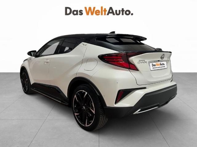 Toyota C-HR 180H GR Sport 135 kW (184 CV)