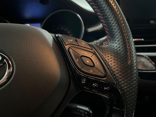 Toyota C-HR 180H GR Sport 135 kW (184 CV)