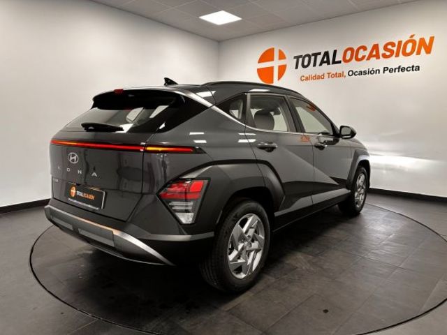 Hyundai Kona 1.0 TGDi Flexx 88 kW (120 CV)