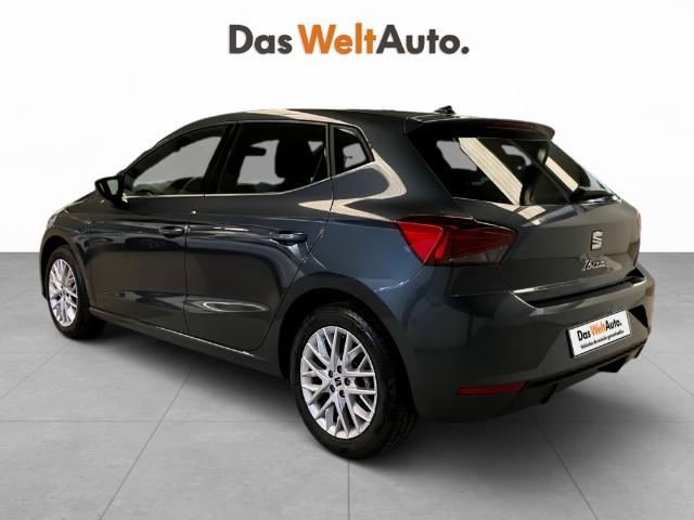 SEAT Ibiza 1.0 TSI Special Edition 85 kW (115 CV)